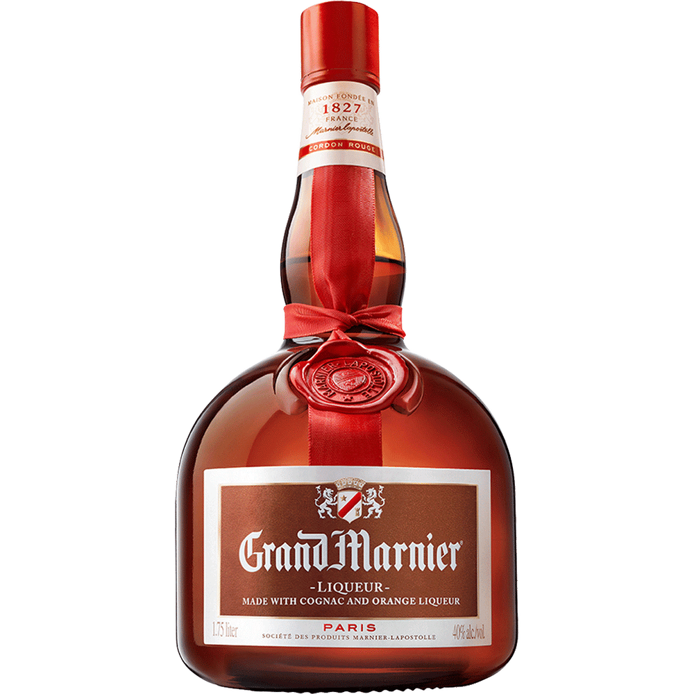 Grand Marnier Cordon Rouge Orange Liqueur 1.75L