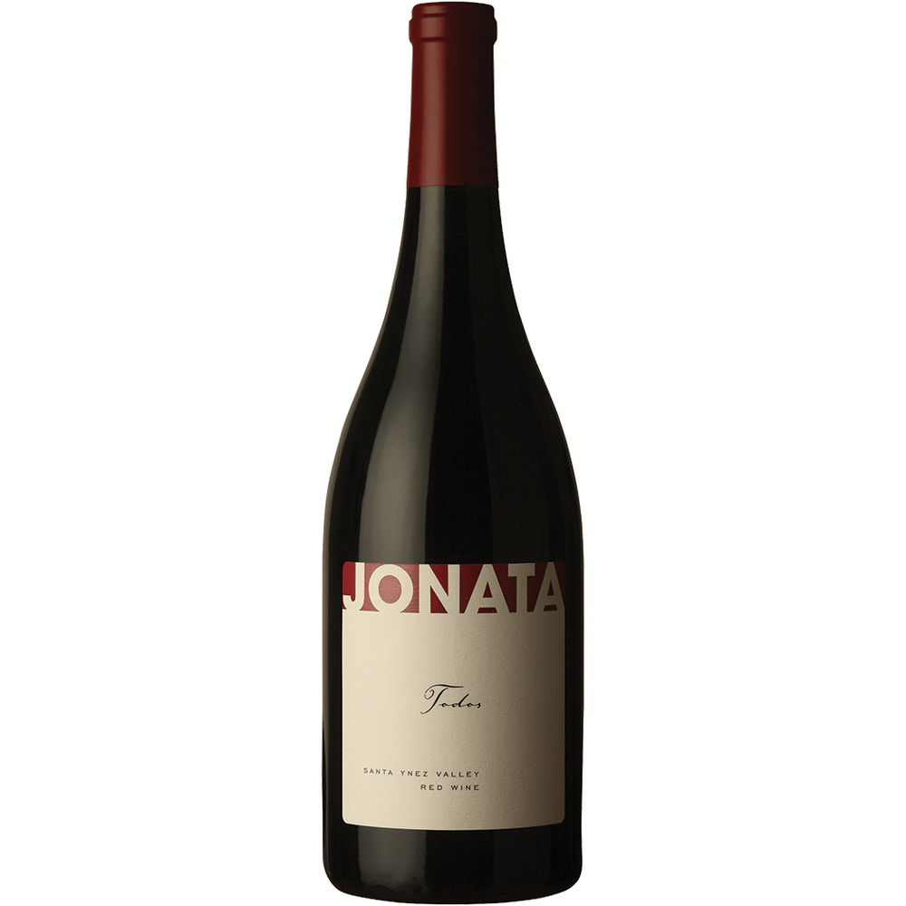 Jonata Todos Red, 2017 750ml