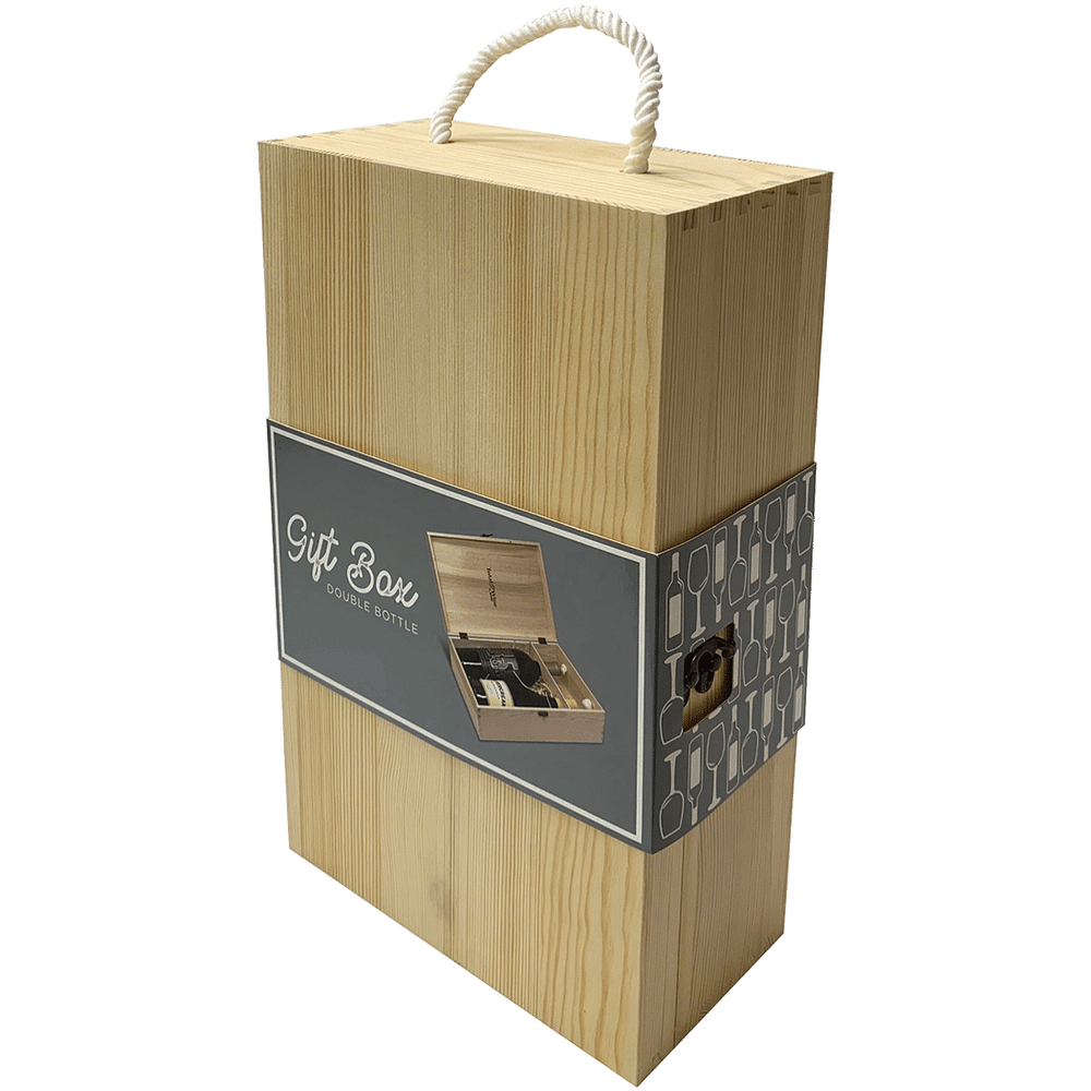 Wine gift sales bag total wine