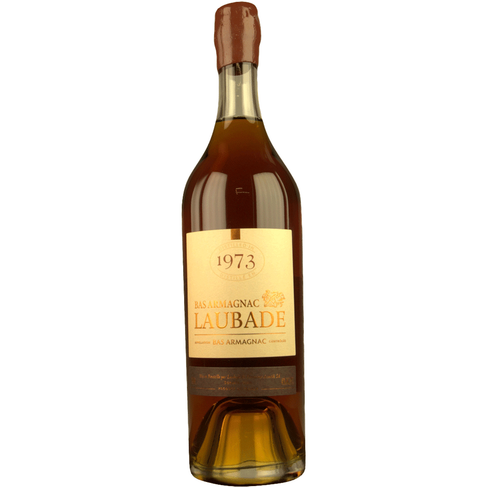 Chateau de Laubade Armagnac 1973 | Total Wine & More