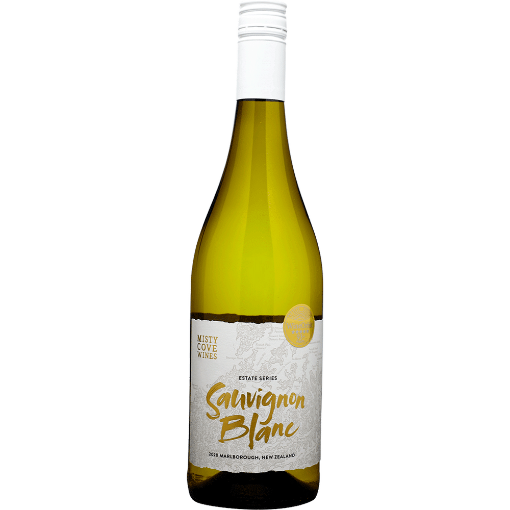 Misty Cove EstateSeries Marlborough Sauvignon Blanc Total Wine & More