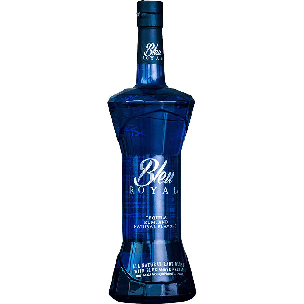 Bleu Royal Silver Tequila Total Wine & More