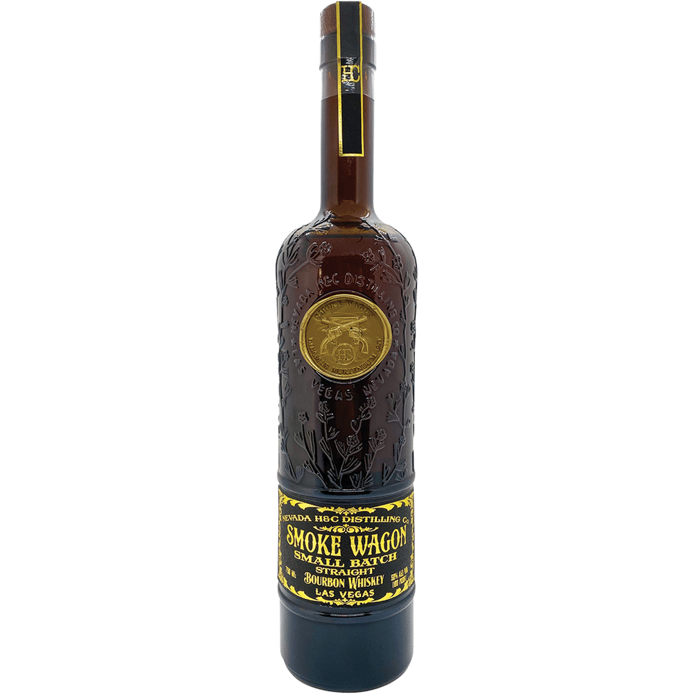 Smoke Wagon Small Batch Bourbon Total Wine & More