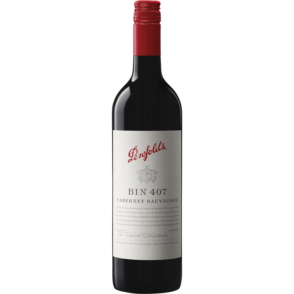 Penfolds Cabernet Bin 407 Total Wine More