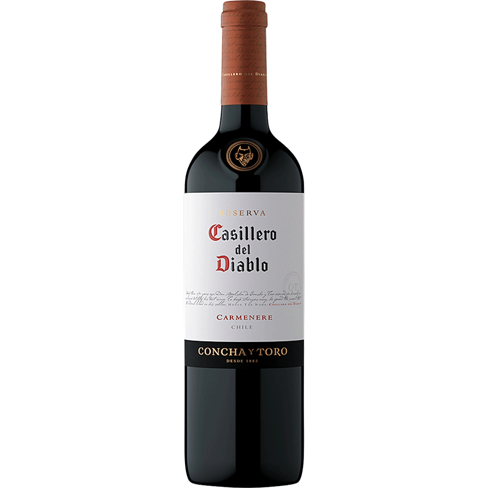 Casillero del Diablo Carmenere 750ml