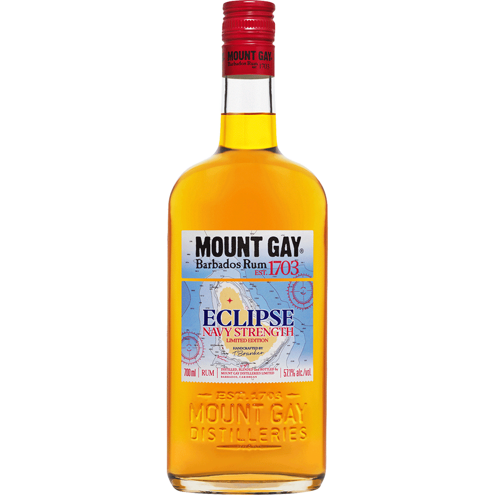 Mount Gay Eclipse Navy Strength Total Wine & More