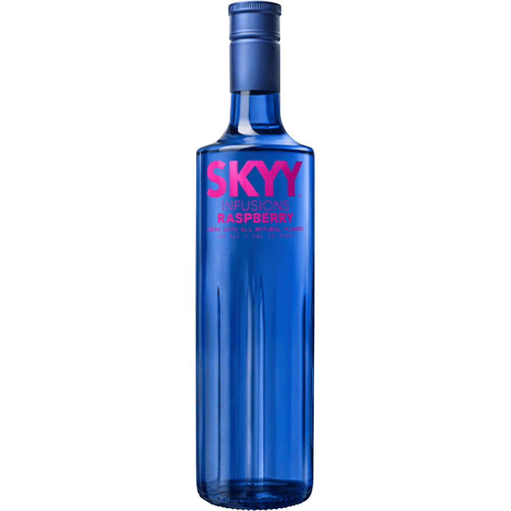 SKYY Vodka Infusions Raspberry 750ml