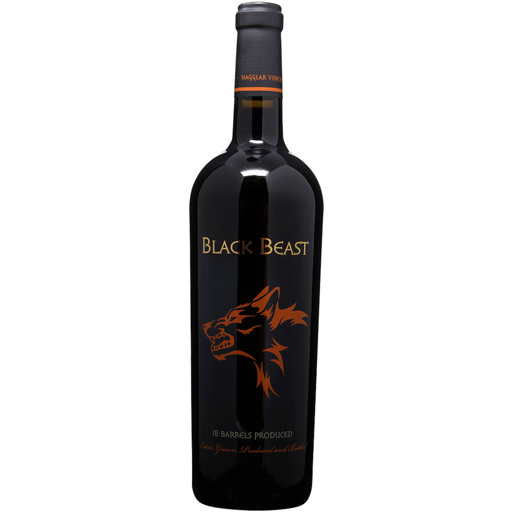 Naggiar Vineyards Black Beast 750ml