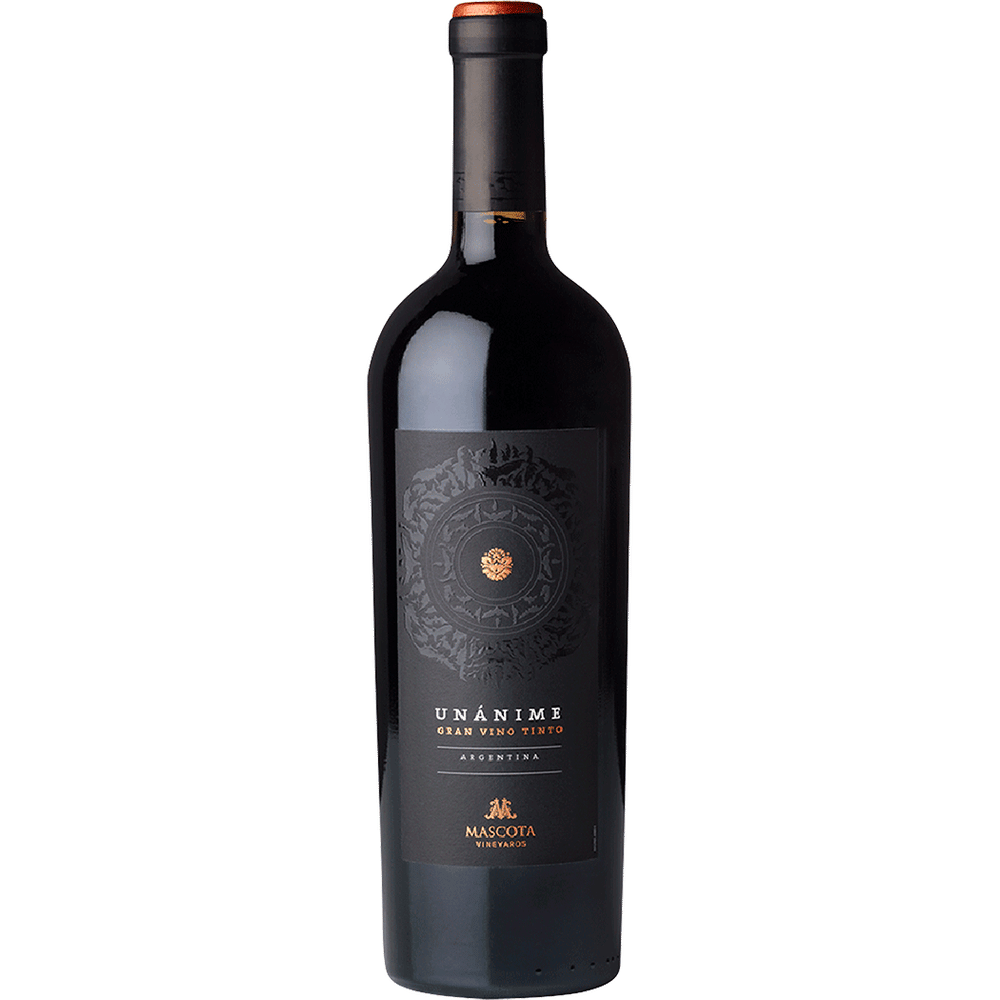 Mascota Vineyards Unanime Cabernet, 2018 750ml