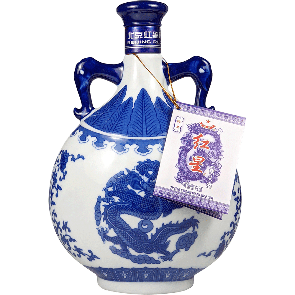 Red Er Guo Tou Porcelain Treasure | Wine & More