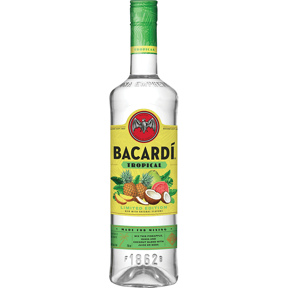 Bacardi Tropical Limited Edition 1L