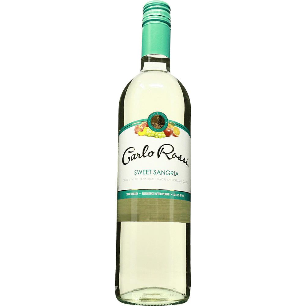 Carlo Rossi Sweet White Sangria Total Wine & More