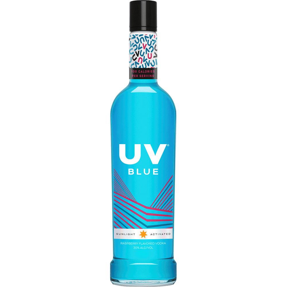 UV Blue Vodka Total Wine & More