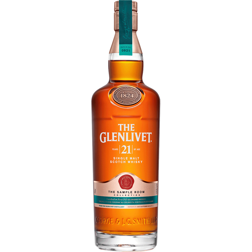 Glenlivet 21 Yr Total Wine & More