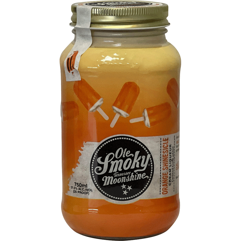 Ole Smoky Orange Shinesicle Total Wine & More