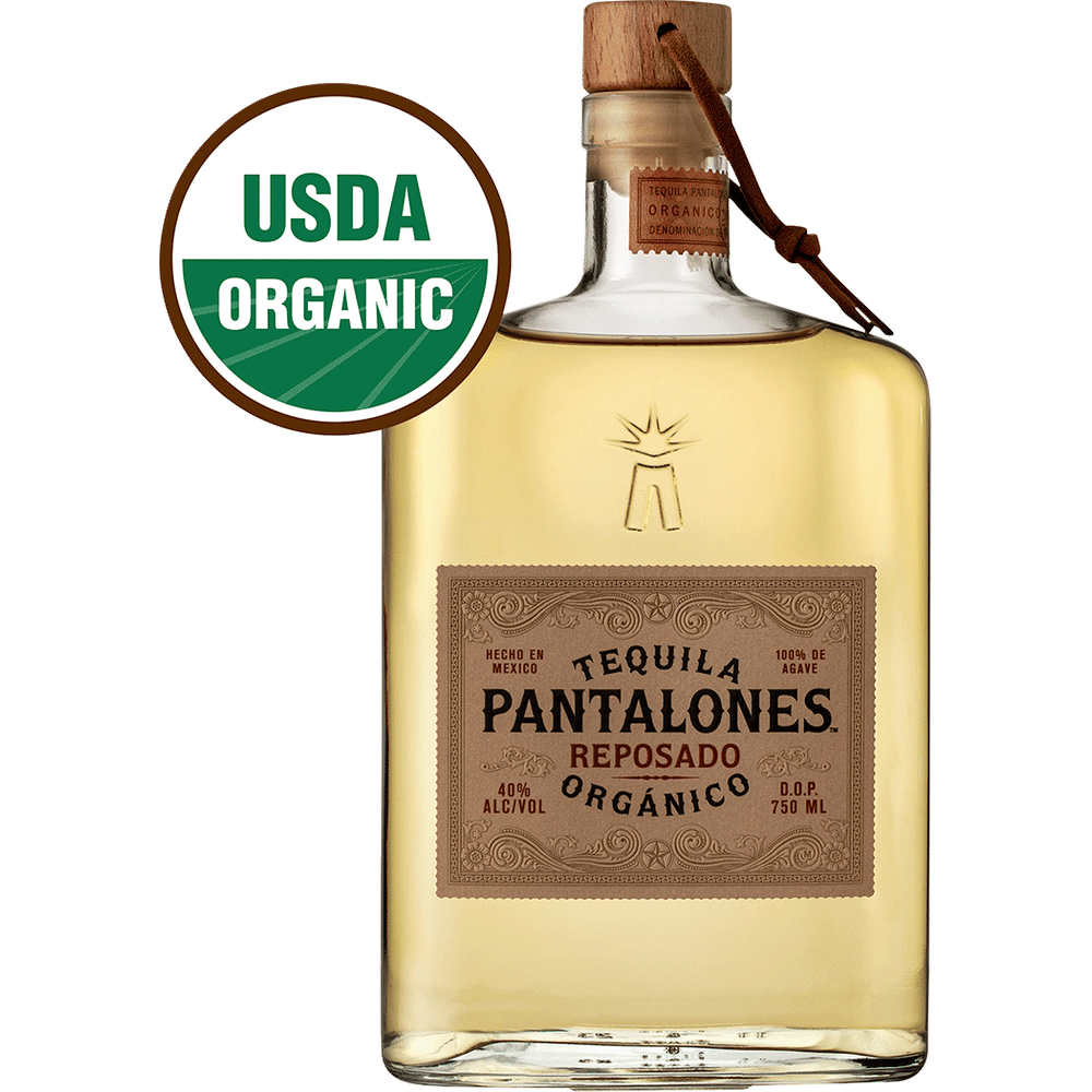 Pantalones Reposado Tequila 750ml