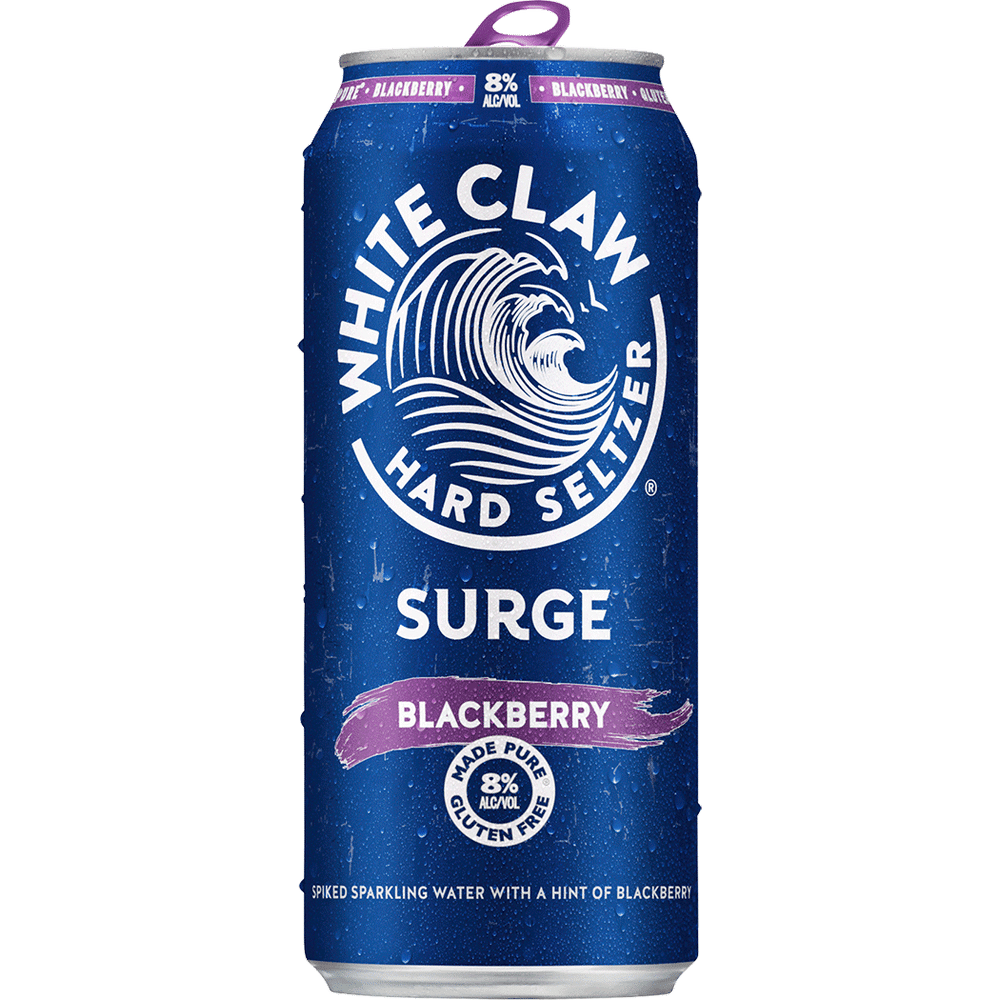 White claw surge blackberry total wine more
