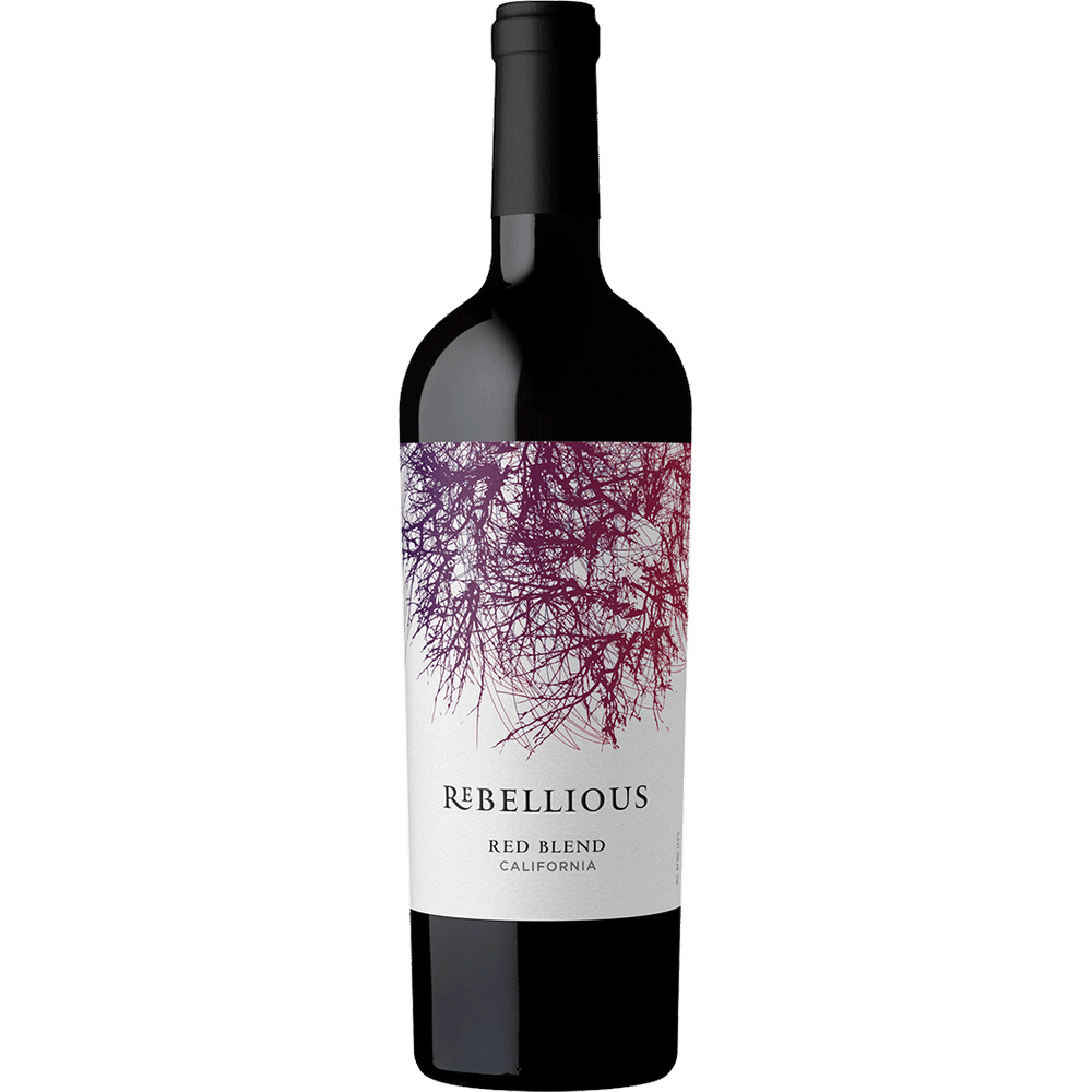 Rebellious Red Blend Total Wine & More