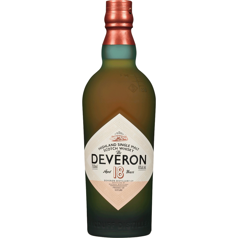 限定値下！デュヴェロン 18年 ウイスキー DEVERON 新品未開栓