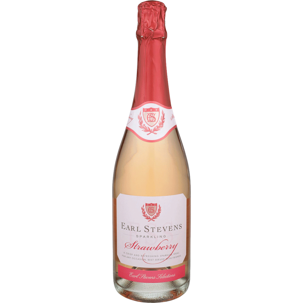 Earl Stevens Sparkling Strawberry Total Wine & More