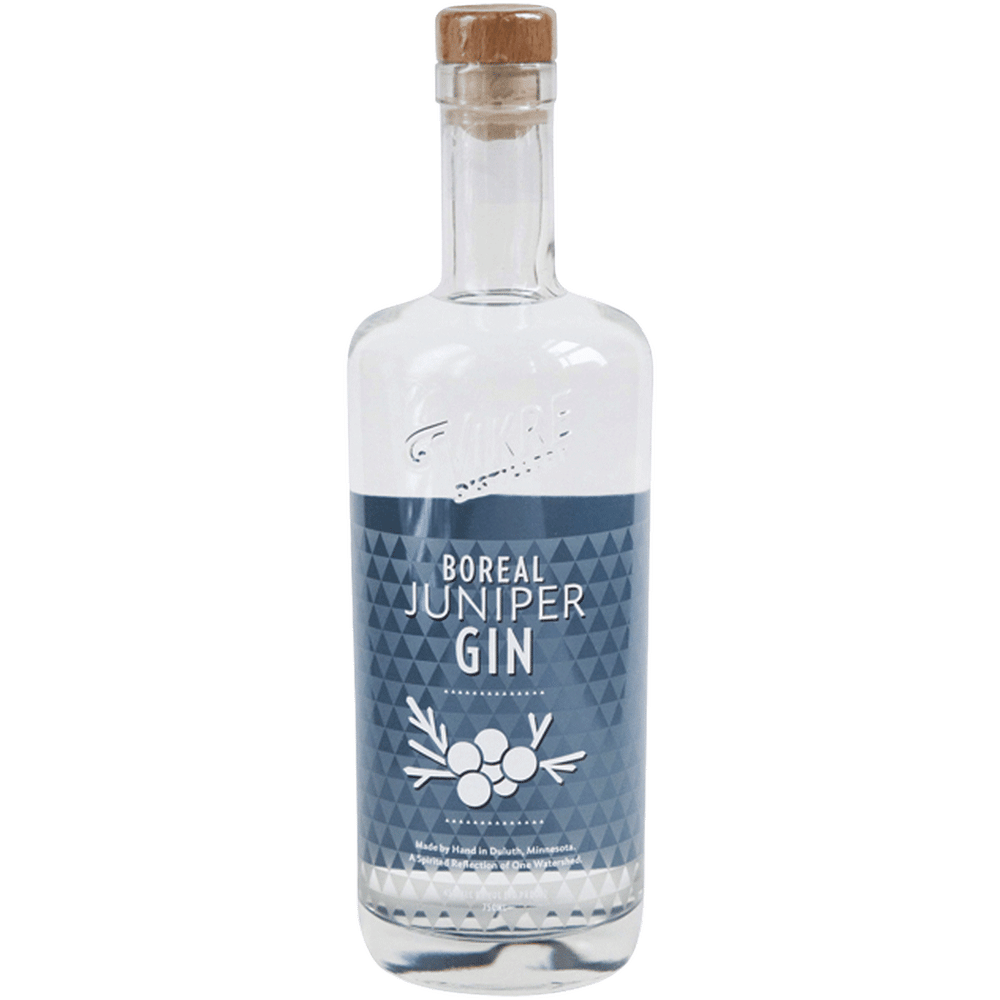 Vikre Juniper Gin Total Wine & More