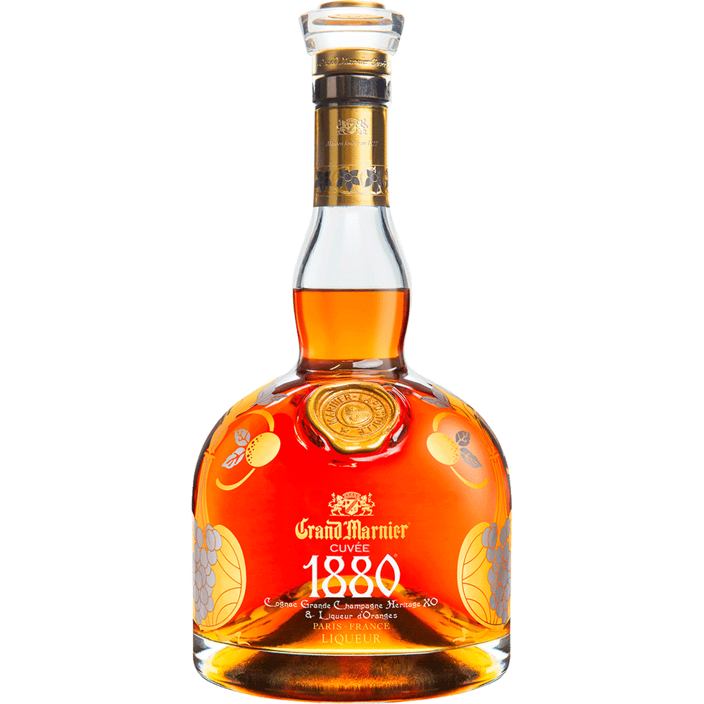 Grand Marnier Cuvee 1880 Total Wine & More