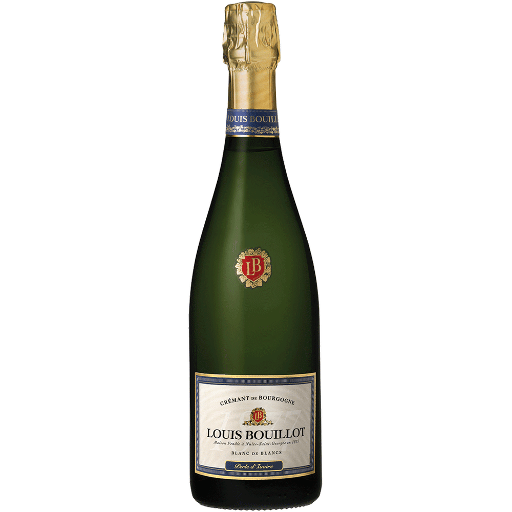 Louis Bouillot Cremant de Bourgogne Blanc de Blancs Sparkling Wine 750ml