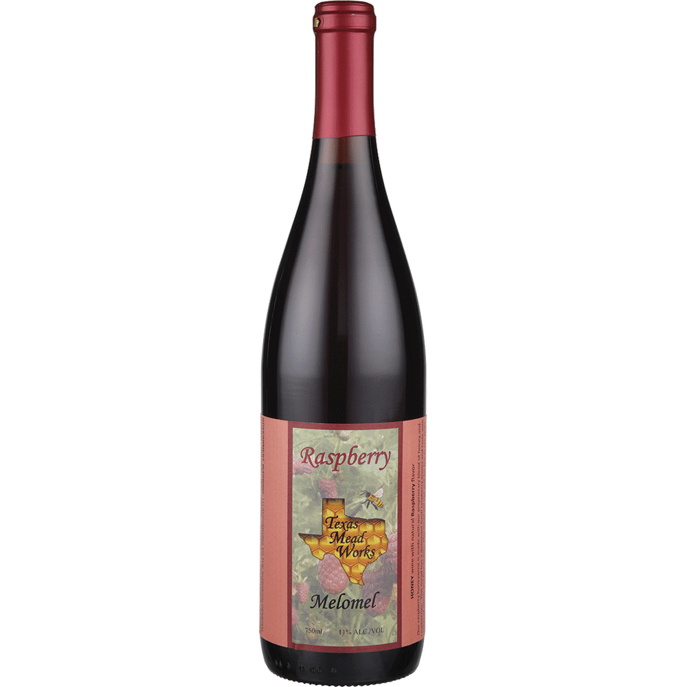 Texas Mead Works Raspberry Melomel Total Wine & More