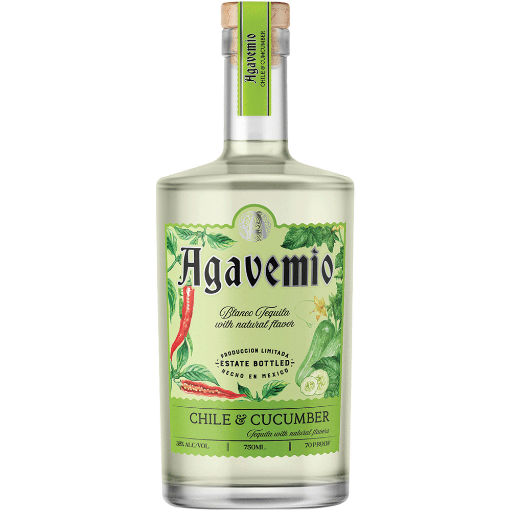 Agavemio Cucumber Chile Tequila Total Wine & More