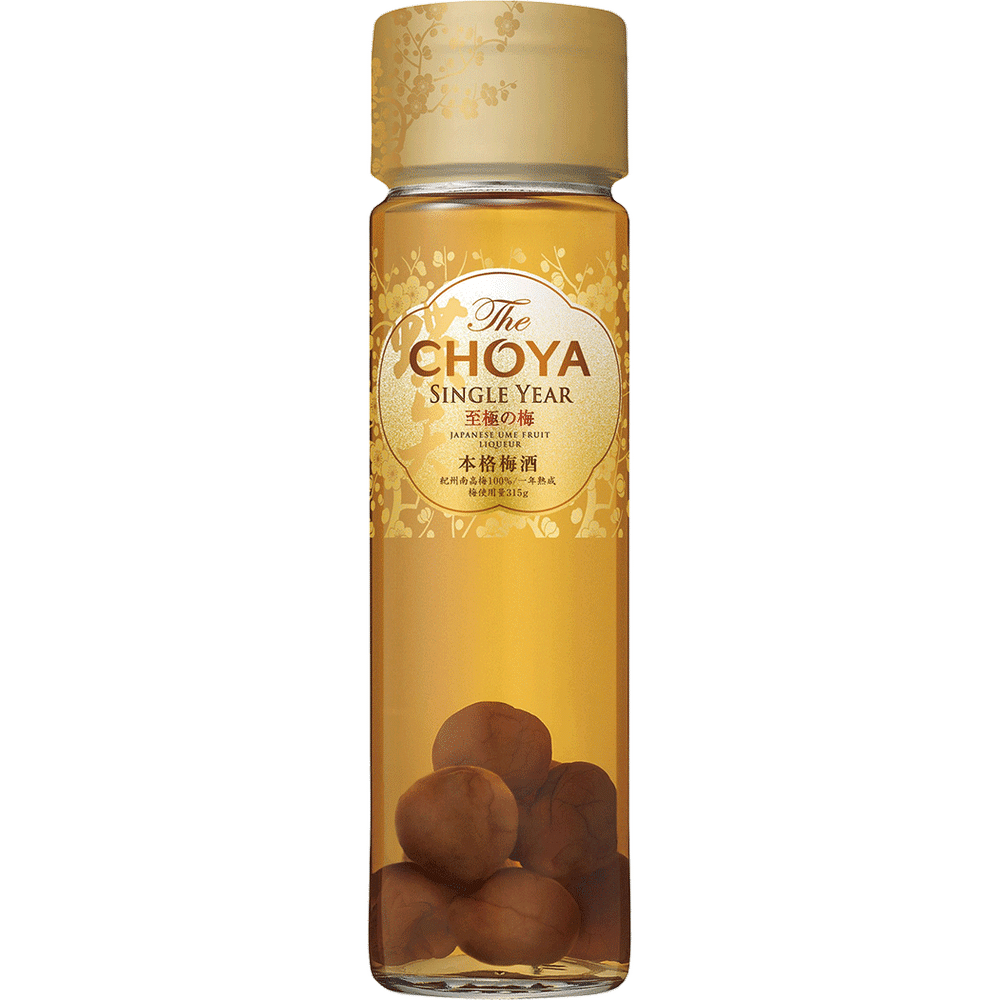Choya Single Year Umeshu with Plum | Total Wine & More