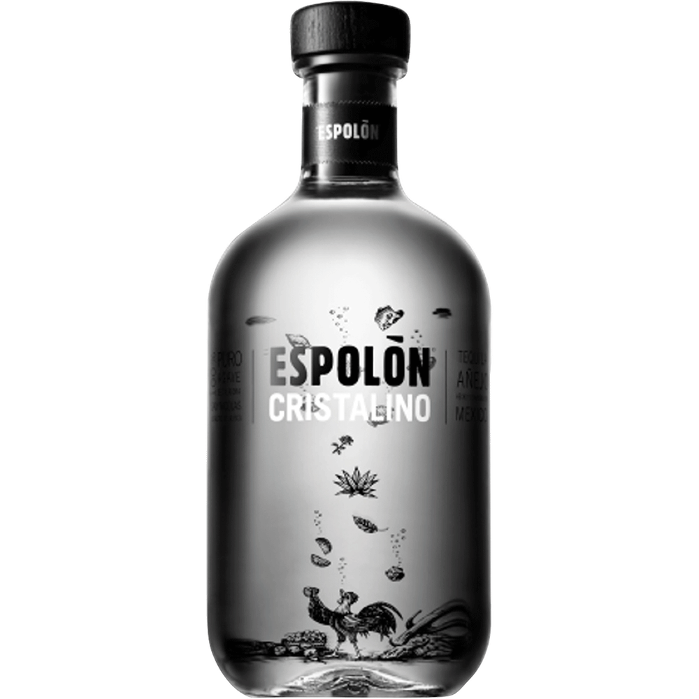 Espolon Cristalino Tequila Total Wine & More
