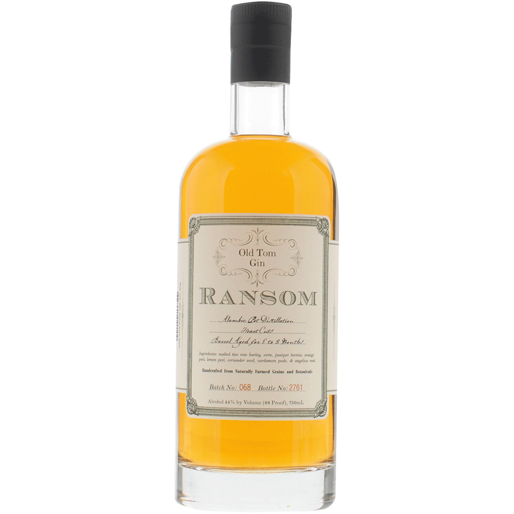 New Deal Old Tom Gin | Total Wine & More - 750ml