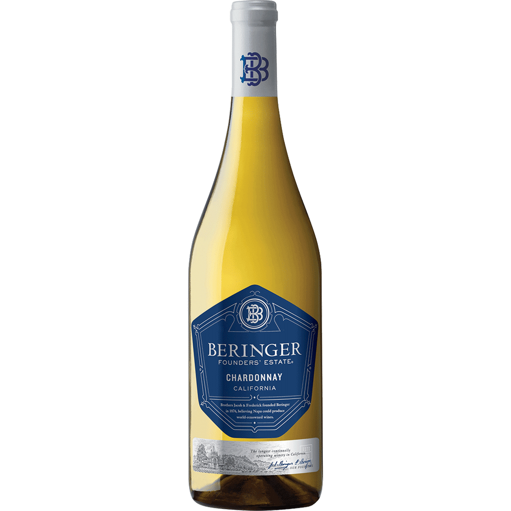 Beringer Founders' Estate Chardonnay 750ml