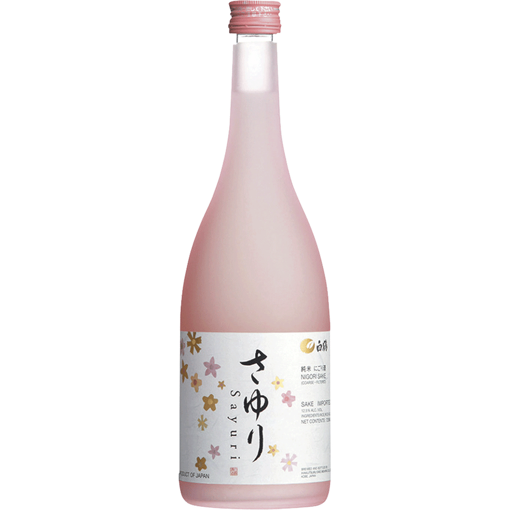 is nigori sake gluten free