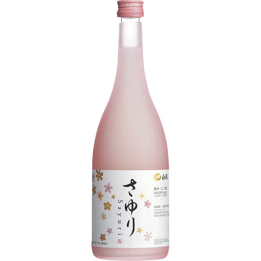 Hakutsuru Sayuri Junmai Nigori 720ml