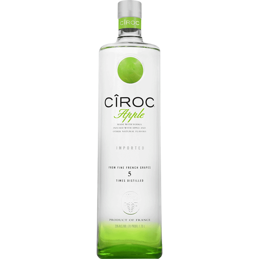 Ciroc Vodka Apple 1.75L
