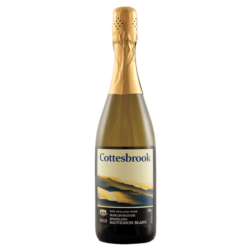 Cottesbrook Sauvignon Blanc Sparkling Wine 750ml