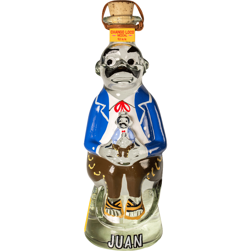 Chango Loco Madrecuixe Mezcal | Total Wine & More