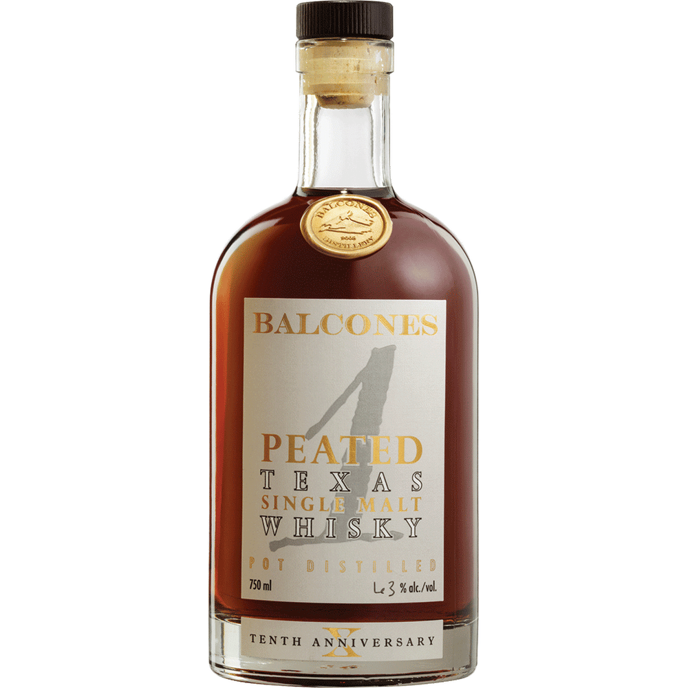 Peated Single Malt | Total Wine & More