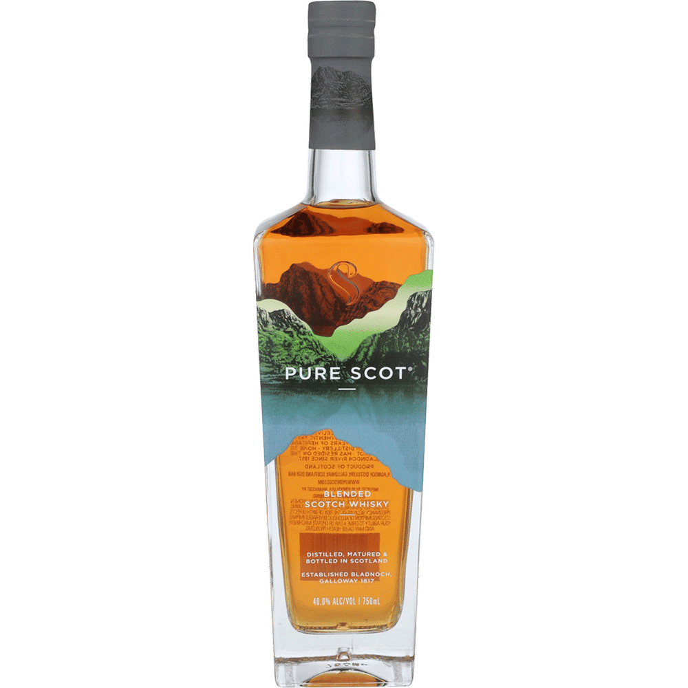 Bladnoch Pure Scot Blended Scotch Whisky Total Wine & More