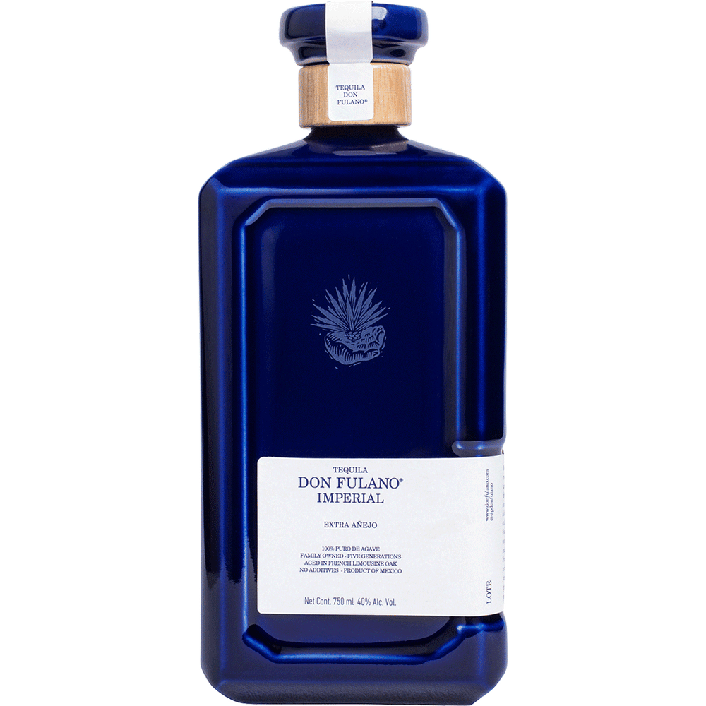 Don Fulano テキーラ ボトル Don Fulano Imperial Tequila | Total Wine & More