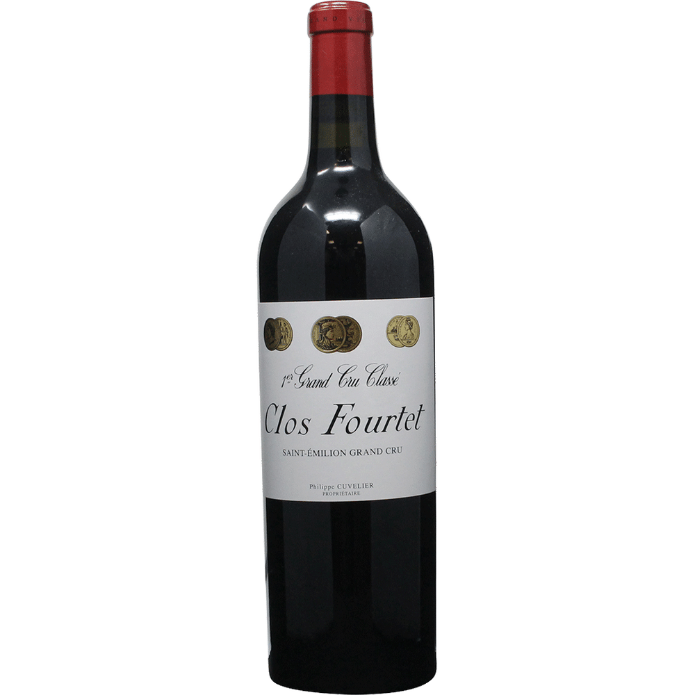 Clos Fourtet St Emilion Total Wine & More