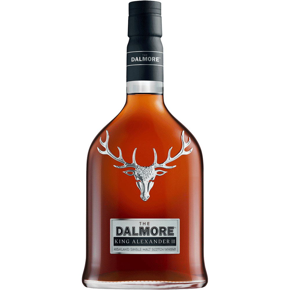 【新品未開封】DALMORE KING ALEXANDER III 新品未開封】DALMORE KING ALEXANDER III