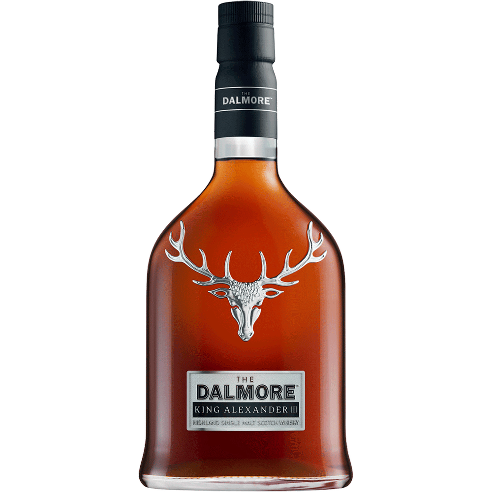 Dalmore King Alex III 750ml