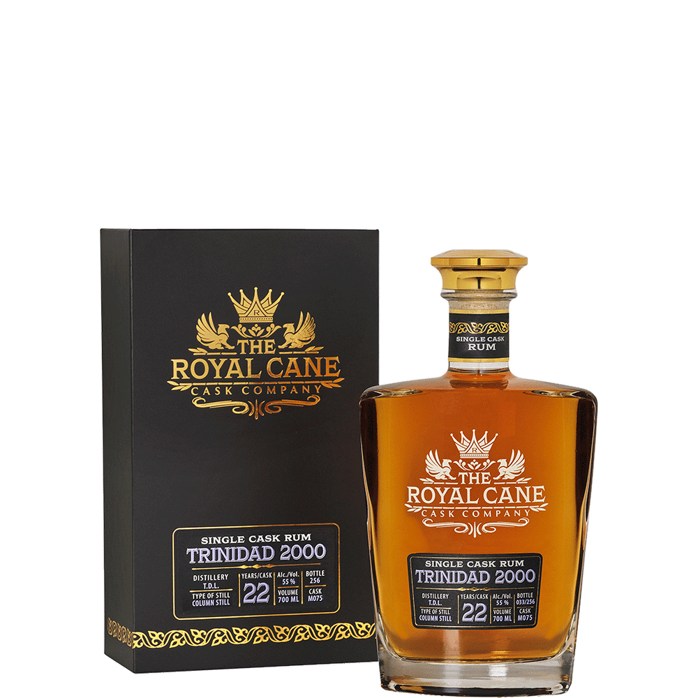 The Royal Cane Rum Trinidad 22Yr 2000 Total Wine & More