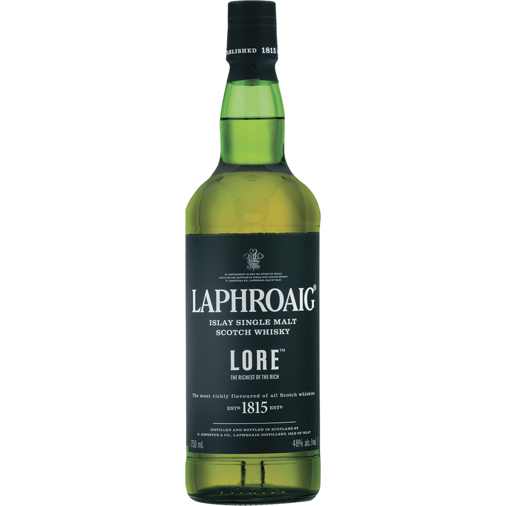 Laphroaig Lore 750ml