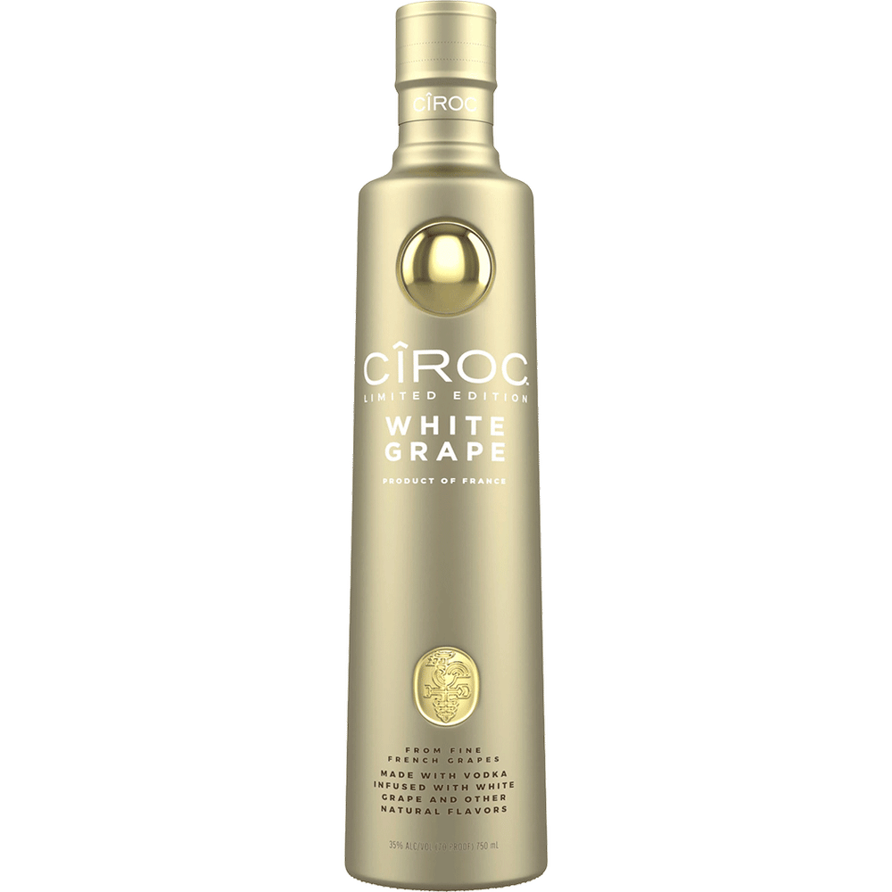 Ciroc Vodka White Grape Total Wine & More