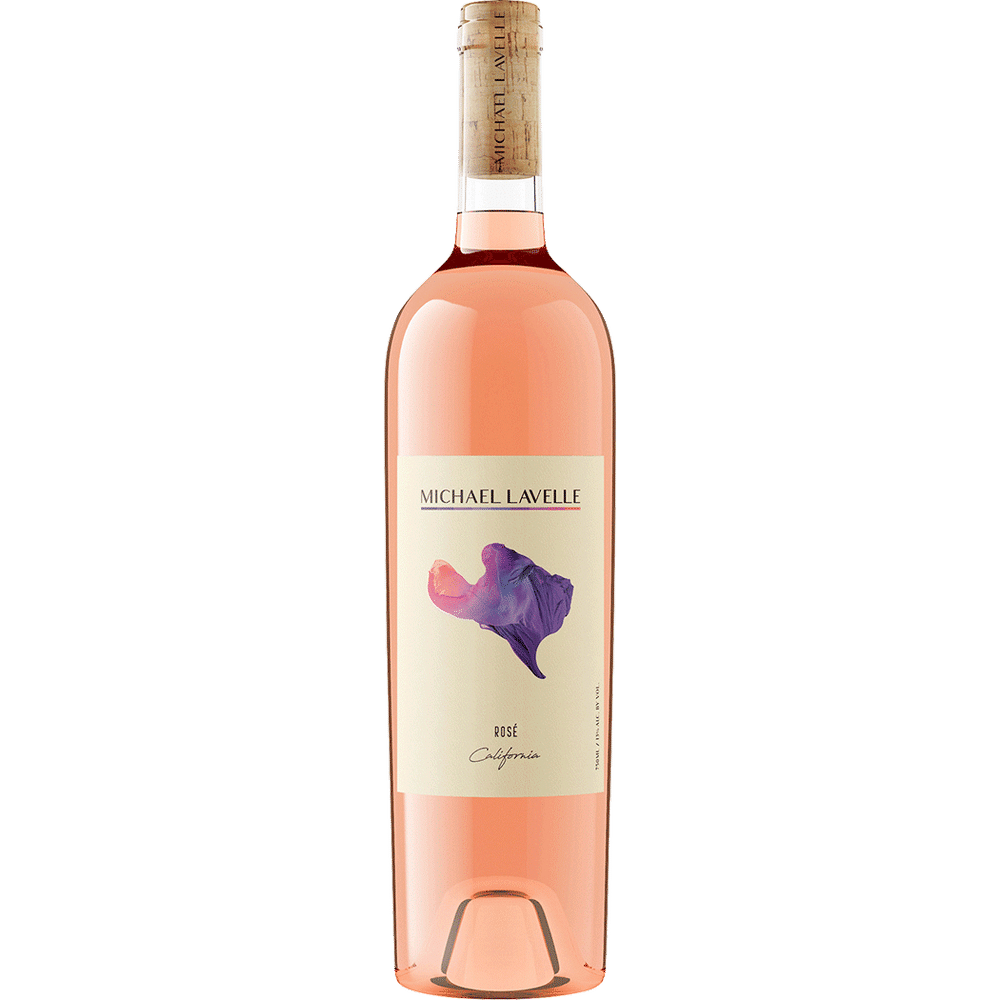 Michael Lavelle Iris Rose Total Wine & More
