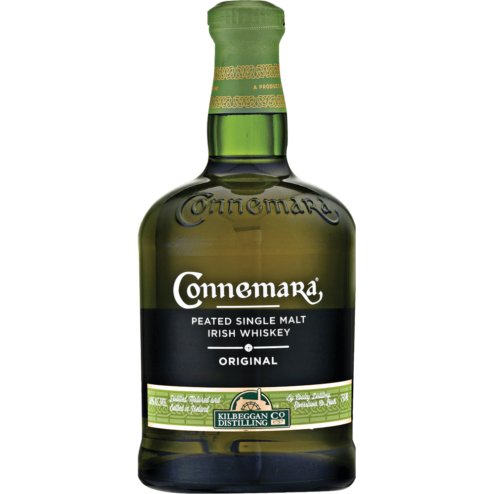 Connemara Single Malt Whiskey 750ml