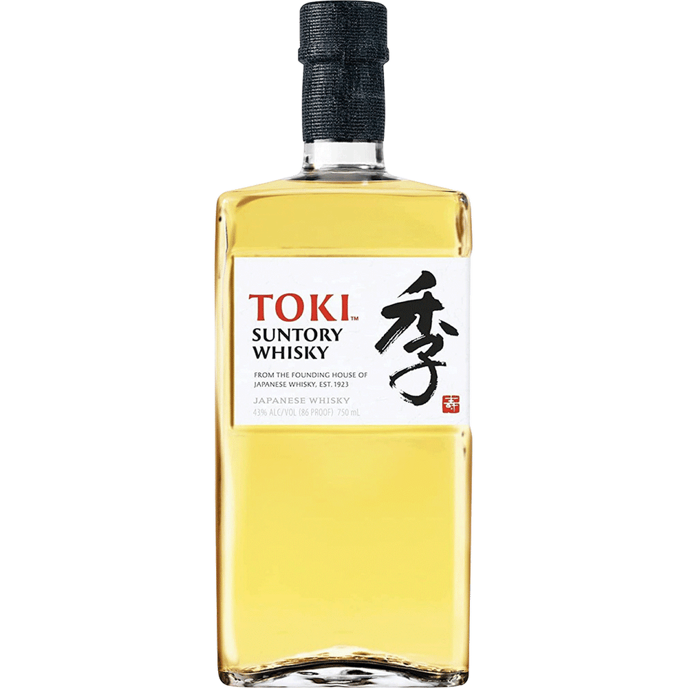 Suntory Whisky Toki 750ml